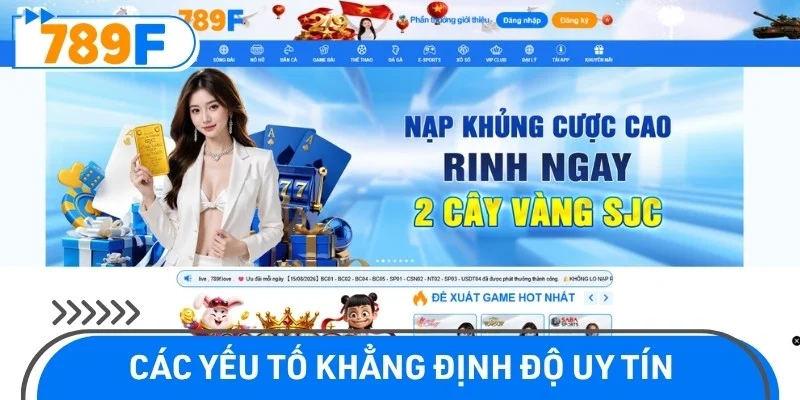 Giải đáp thắc mắc 789F có an toàn không cho bet thủ