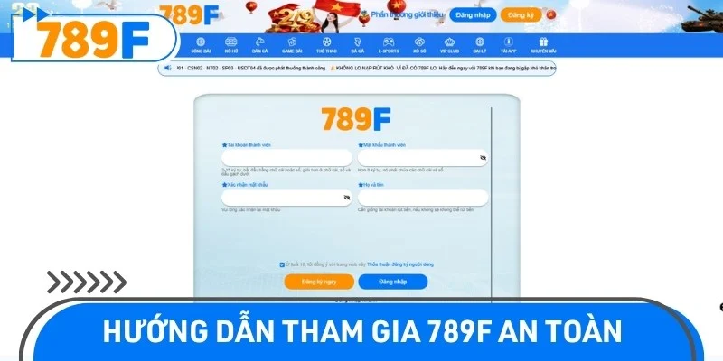 Hướng dẫn các thao tác giúp tân thủ giải trí an toàn
